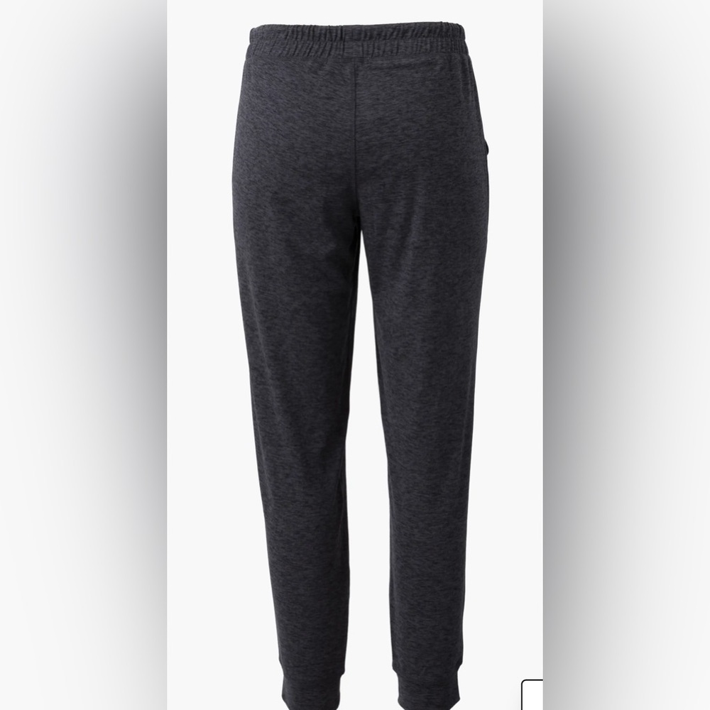 NWT Barefoot Dreams Butterchic Heavy Knit Joggers in Dark Grey Size L - Picture 2 of 6